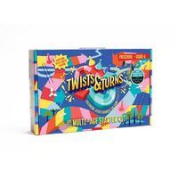 Twists & Turns: Multi-age Starter Kit with Digital Leader Guides Add-on