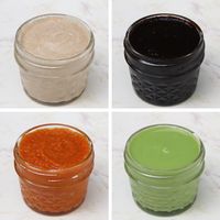 DIY Face Masks 4 Ways