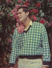 Joy Mukherjee in Love in Tokyo