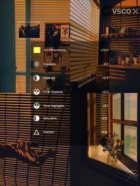 made by @mynnsan //// Filter Guide/Filter Tips/Filter/VSCO //////// ( For more updates, please follow my board, thanks in advance ) ✨