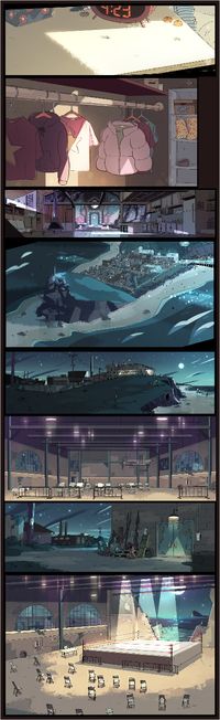Escenarios