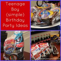 Teenage Birthday Party Ideas