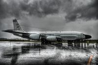 RC 135 Print by Ryan Wyckoff, Rivet Joint Framed $82