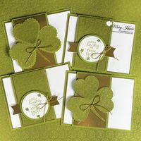 Oval Occasions Stamp Set & Heart Punch Pack by Stampin' Up!