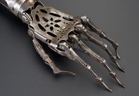 Artificial Arm from the 1800s