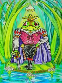 "MY PRINCE!!!" by WildestArt | Redbubble