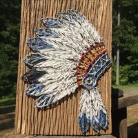 String art !!! B's Creations