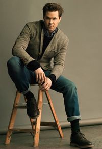The adorable and multi-talented Andrew Rannells, from HBO's 'Girls', the Broadway play 'The Book Of Mormon' and NBC's 'The New Normal'.