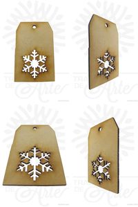 Aplique copo de nieve Pack x 12 unidades de 5 x 7 cm, figuras en MDF ideales como adornos navideños, bautizos, fiestas infantiles, cumpleaños y todo tipo de eventos. ¿Cómo quieres personalizarlas para esta temporada navideña? Puedes ver y/o comprar aquí: https://trazosdearte.com/producto/aplique-copo-de-nieve-pack-x-12-unidades-precio-cop/ ‣WhatsApp: 320 242 2794 #trazosdearte #madera #aplique #decoracion #mdf #souvenir #regalos #navidad #arbol #copodenieve #montaña #diciembre #cortelaser