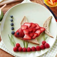 fruit art