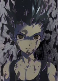 Gon - blog Hunter x Hunter blog