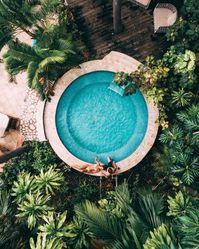 Whether you want waterfall adventures or poolside privacy, Sandals Ochi is your palm-led pathway to happiness. Photography: Brendon Hayward