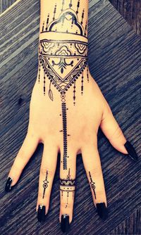 Shop Temporary Tattoos at www.MyBodiArt.com