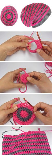 We have a bunch of various beanie tutorials on our blog, however today we are sharing a specific one. You are going to learn to crochet a long beanie. We thought that some of our readers may not be satisfied with the hat styles that we have previously chosen to share with you. Some of… Read More Crochet Long Beanie