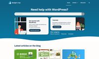 New #Site on our #Gallery: Design for WP by Design for WP @designforwp https://www.designnominees.com/sites/design-for-wp