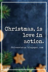 Merry Christmas Quotes, Christmas, is love in action. - Dale Evans #merrychristmasquotes #merrychristmasimageswithquotes #merrychristmasevequotes #merrychristmaslovequotes #merrychristmasquotesforcards #merrychristmaswishesquotes #merrychristmasquotesforfriends #merrychristmasfamilyquotes #cutemerrychristmasquotes #merrychristmaschristianquotes #merrychristmassayingsquotes