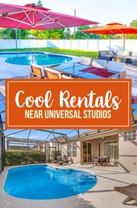 Many families traveling to the Orlando-area theme parks want to stay as close to the parks as possible to make transportation easy and convenient. There are hotels in this area but also vacation rentals through Airbnb and Vrbo that can accommodate larger groups and provide extra amenities. For example, here are some of the coolest vacation rentals near Universal Studios to consider booking for your family adventure.