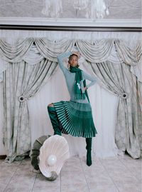 AW 2020 — THEBE MAGUGU