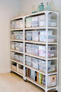 39 Home Office Storage and Organization Ideas