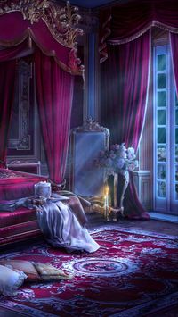 Background/Arka Planlar (Vying for Versailles / Versay'ı Fethederken) Romance Club/Romantizm Kulübü