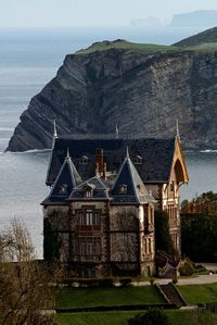 Casa del Duque Comillas Cántabria España
