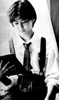 Nakano Miyuki (中野みゆき) 1971-, Japanese Actress, 川合俊一(夫)