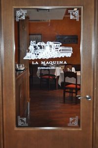 La maquina de Lugones - de las mejores Fabadas