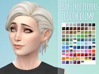 #bearfreecc - Bear-Free Sims