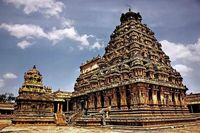 airateshwar temple - Kumbakonam ,TN -raja raja chola - DRAVIDIAN ARCHITECTURE