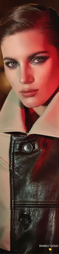 Valery Kaufman for Vogue Arabia Feb 19 #ValeryKaufman #Vogue