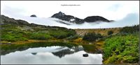 White Pass Summit, Klondike Highway