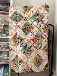 Scrap Quilts Update