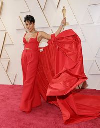 Oscars 2022: See all the red carpet looks : The Picture Show : NPR
