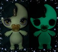 Poopsie Sparkly Critters | Her name is: BEAM | She Glows in the Dark | 😍 | Unicorn Rubie