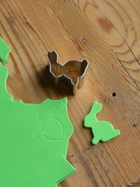 Stempel basteln