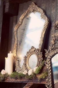 Vintage Mirrors