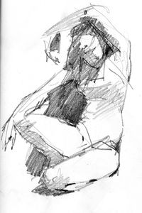 Gesture Drawing