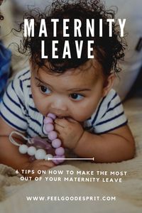 You're about to go on mat leave? Congratulations! As a first time mum, I reflect on some of the things that I really enjoyed out of my mat leave experience. Check out this blog to gain a few tips before you head off and switch off from work to be with your new little bundle of joy! #motherhood #maternityleave #toptips #firsttimemum