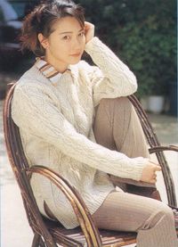 Wakamura Mayumi (若村麻由美) 1967-, Japanese Actress