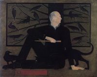 Will Barnet, The Tree