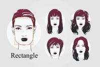 9 Face Shapes for Women and Best Hairstyles for Each