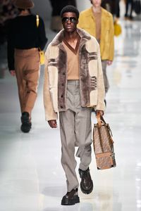 FENDI MENSWEAR FALL 2020 PT1... - Beau Gar