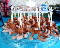 Octopus dogs