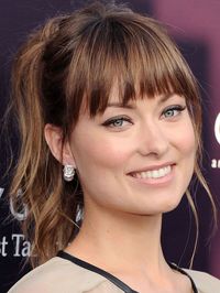 The Best (and Worst) Bangs for Square Face Shapes - Beauty Editor: Celebrity Beauty Secrets, Hairstyles