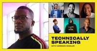 Technically Speaking is a podcast centered around all-things UX. The episodes feature guests from diverse backgrounds including designers, writers, technologists, founders and creatives.