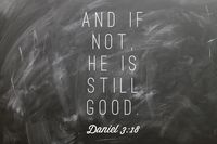 Daniel 3:18