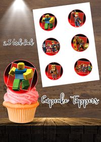 #birthdaydecoration #roblox #robloxgame #robloxavatar #robloxinvite #robloxinvitation #robloxprintable #robloxparty #robloxbirthday #boydecoration #birthdayboy #KidsBirtDAY #robloxtopper