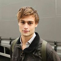 Douglas Booth: traveler. stranger. unorthodox acquaintance.