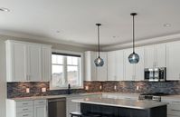 Sustainable Hand-Blown Glass Light Fixtures | Bicycle Glass Co.