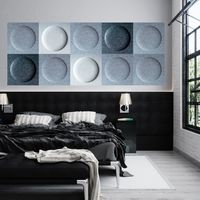 WALLFELT. De #1 keuze voor duurzame vilten wanddecoratie